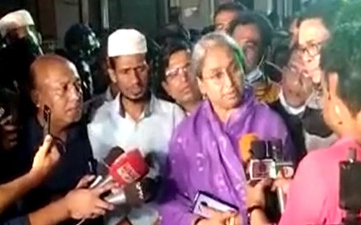 ছাত্রদের ওপর পুলিশের অ্যাকশন তদন্ত করা হবে: শিক্ষামন্ত্রী